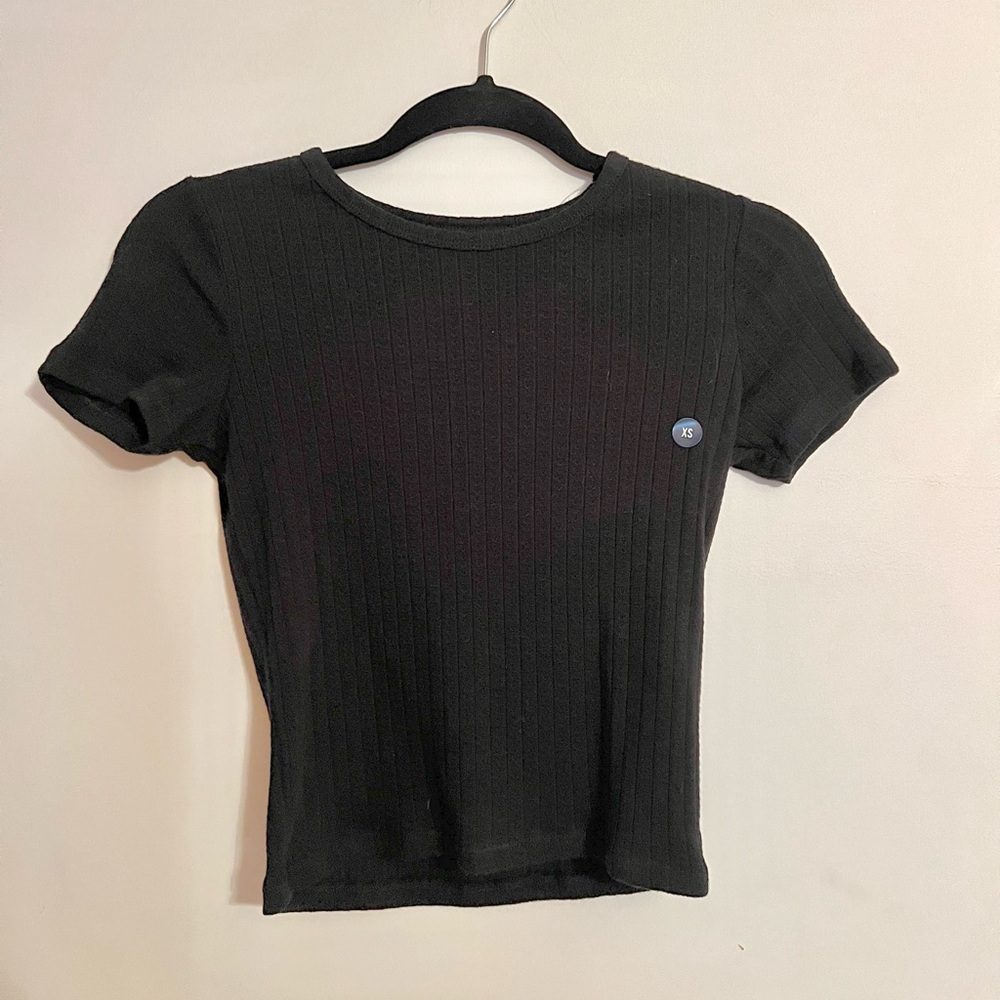 Hollister Baby Tee